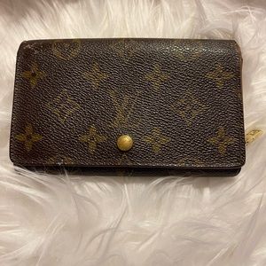 Louis Vuitton Monogram Tressor